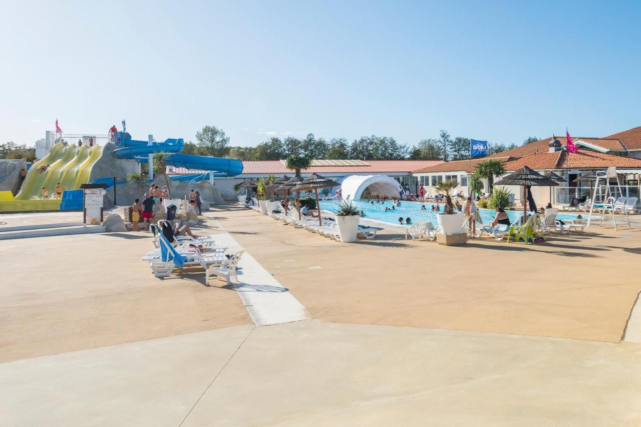 Le 934 Des Charmettes Hotel Les Mathes Exterior foto